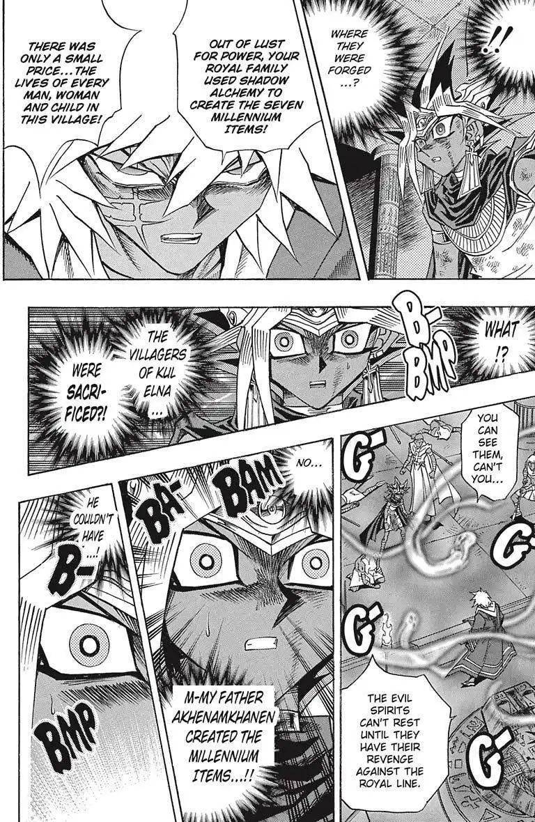 Yu-Gi-Oh! Millennium World Chapter 35 14